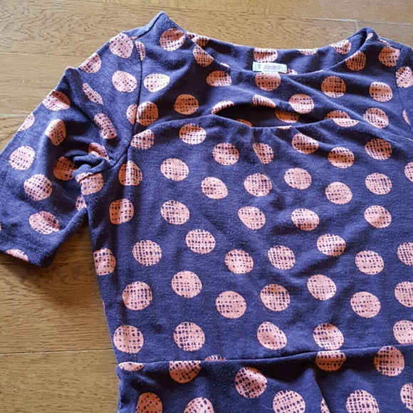 Polka Dot Dress - Picture 4 of 4